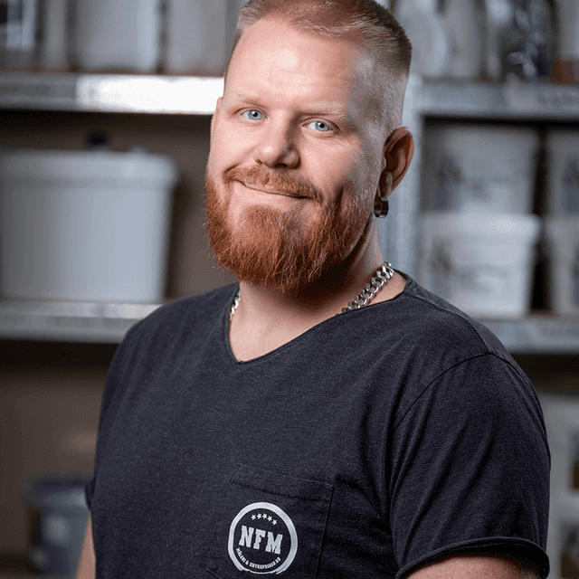 Niklas Fagerström